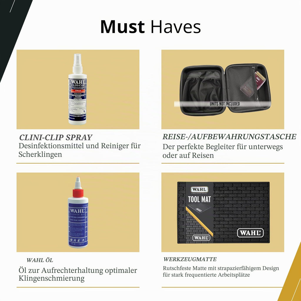 Wahl Magic clip blade Model no: 2191