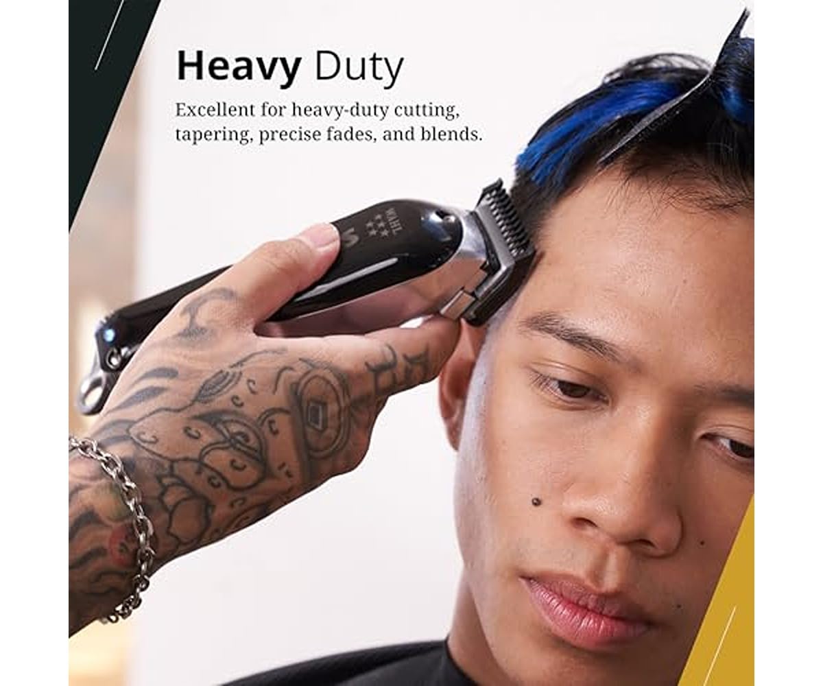 Wahl Cordless Senior Clipper
