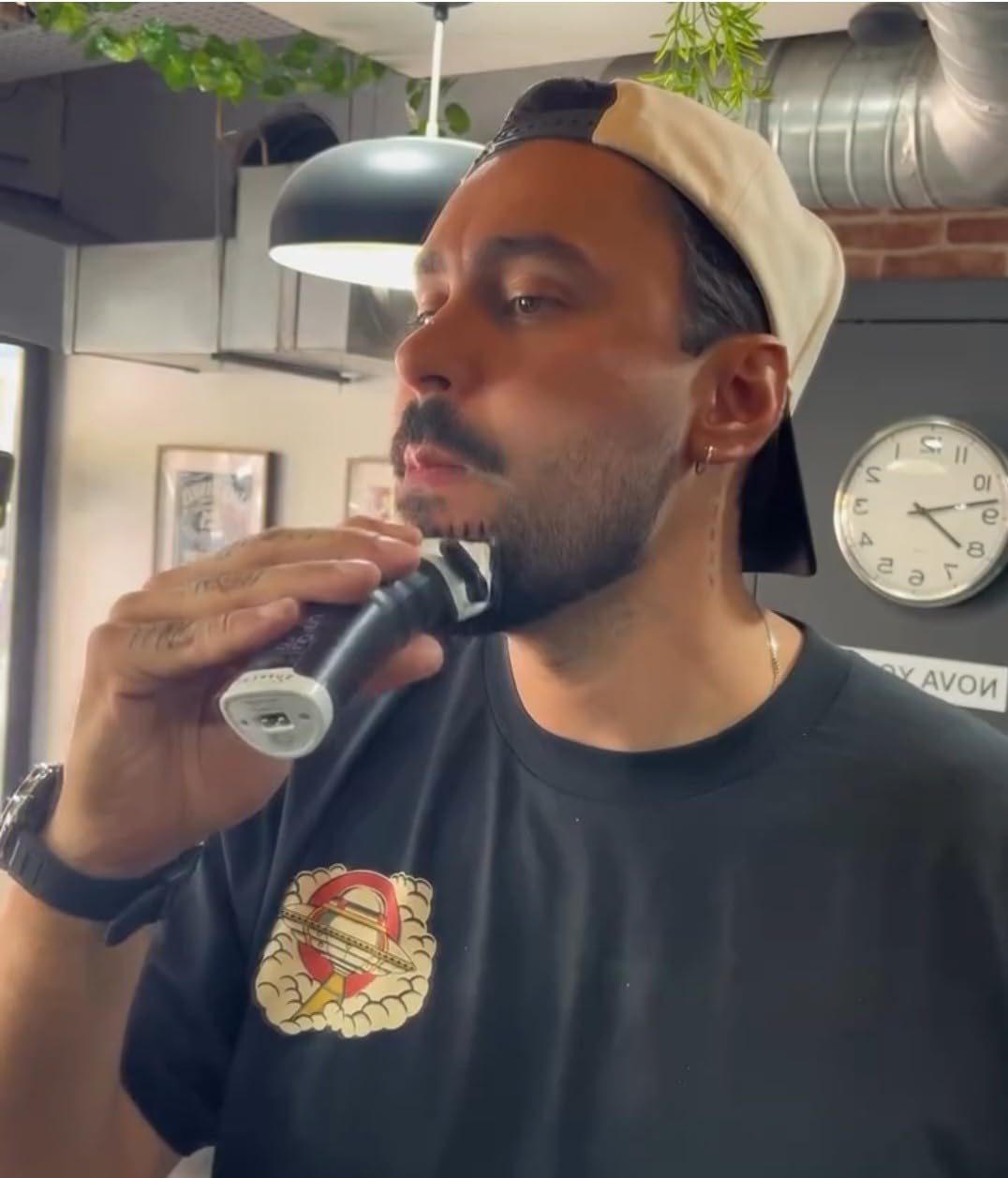 Supreme Trimmer 2Spee Profi Haarschneidemaschine