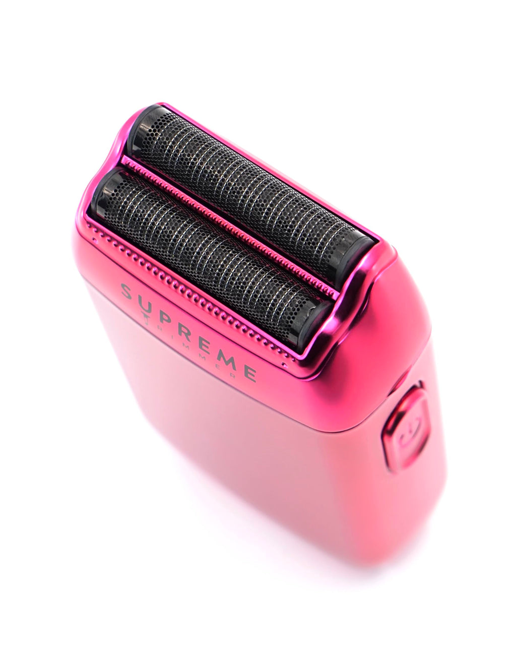 Supreme Trimmer STF602 Elektrorasierer für Herren, Nass-/Trockenrasierer für Herren, Schwarz – Crunch