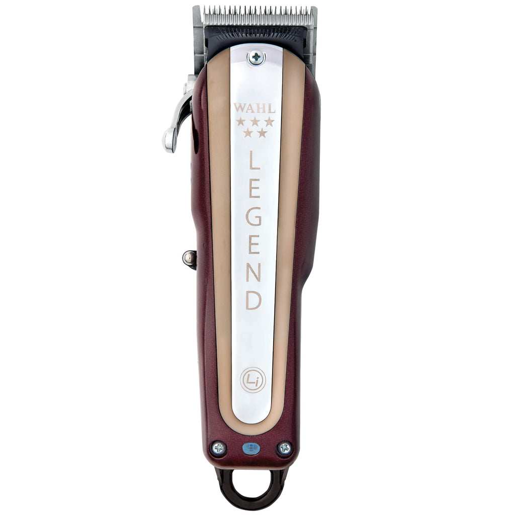 Wahl Professional Bundle | 5 Star Cordless Legend Haarschneidemaschine & kabelloser Haarschneider Ladegerät Ständer