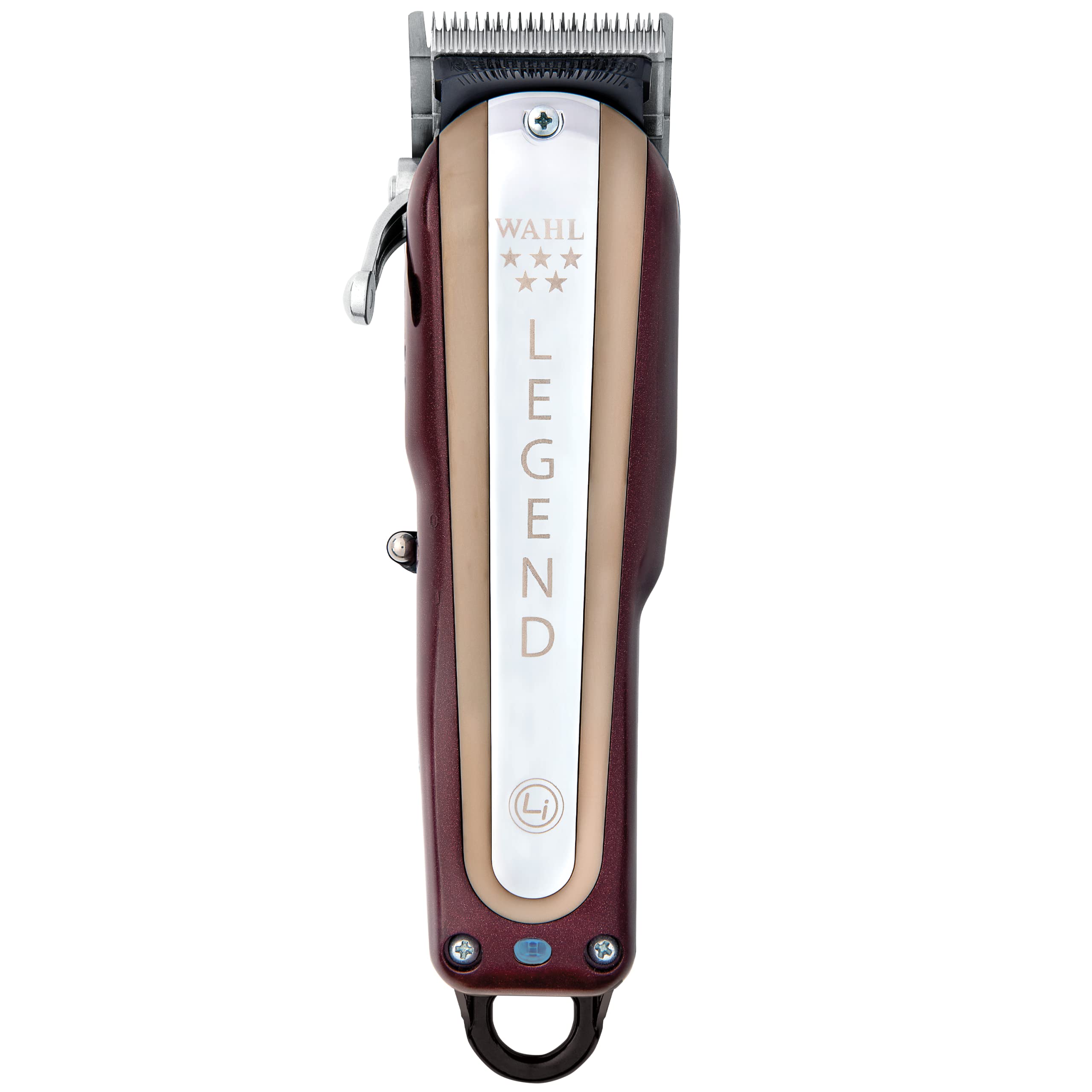 Wahl Professional Bundle | 5 Star Cordless Legend Haarschneidemaschine & kabelloser Haarschneider Ladegerät Ständer