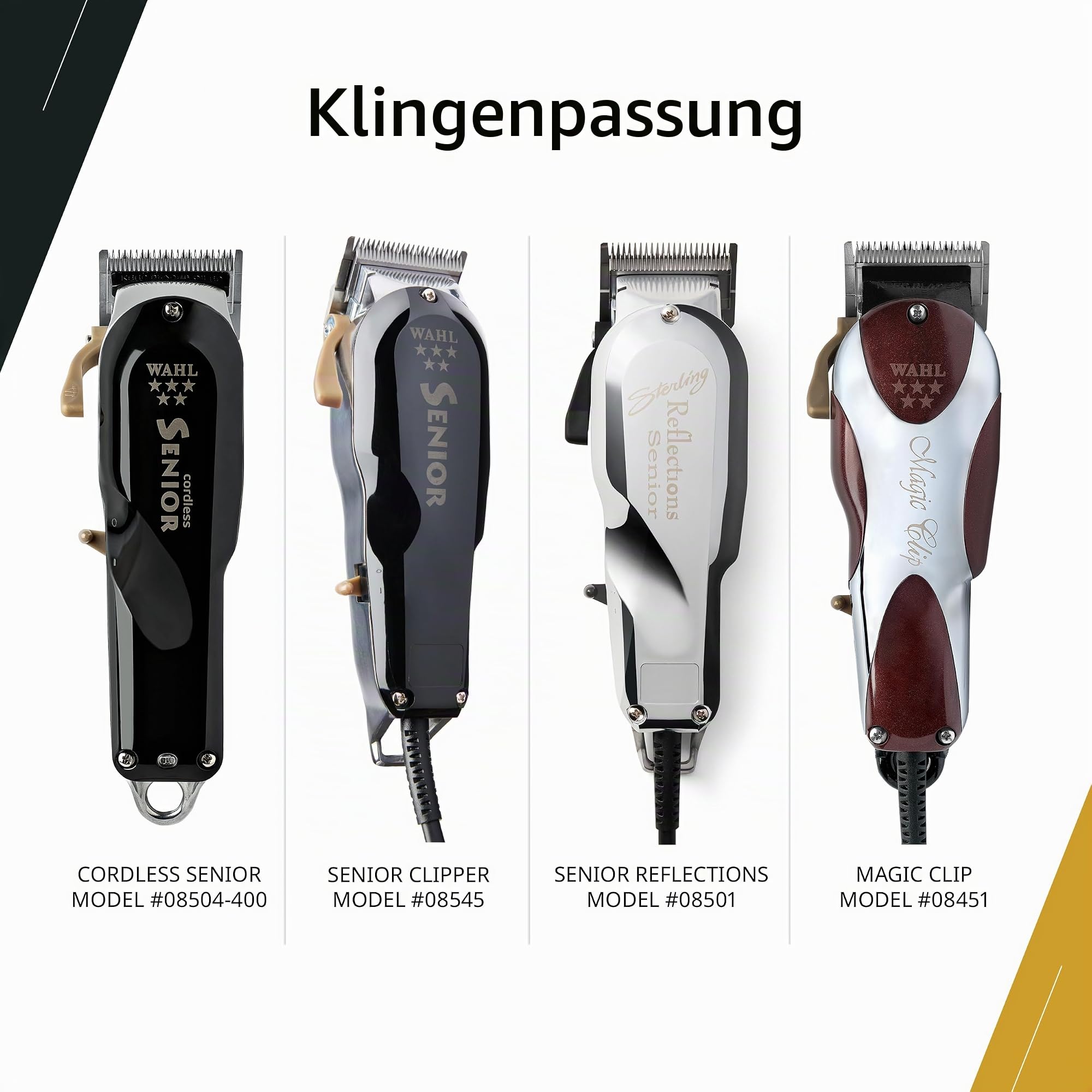 Wahl Magic clip blade Model no: 2191
