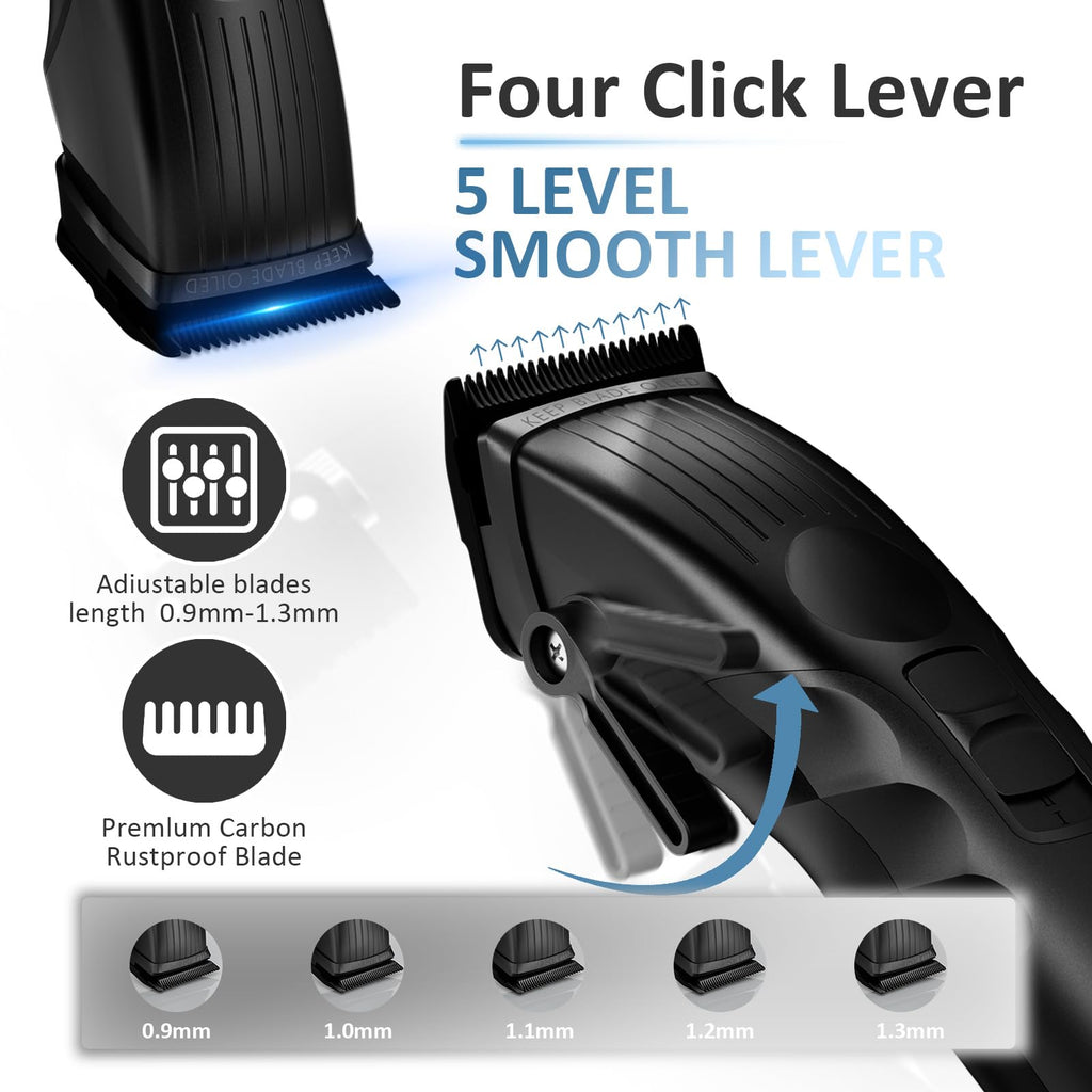 Supreme Trimmer 2Spee Profi Haarschneidemaschine