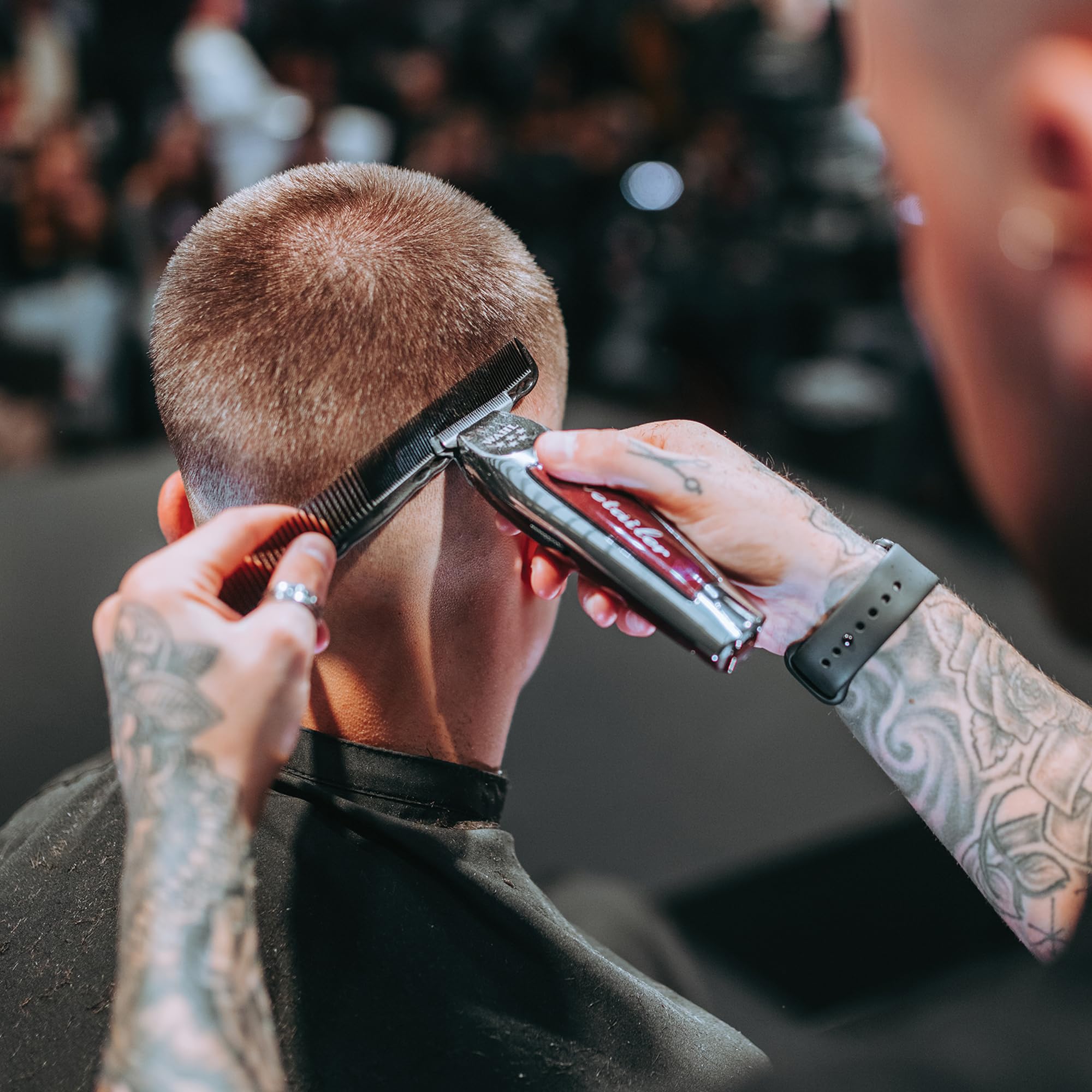 Wahl Professional 5-Star Series Cordless Detailer Li Trimmer