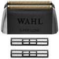 WAHL Vanish Foil, Ersatzteile, Schneidsätze & Schneidevorrichtung, Mobiler Rasierer, Präzisionsschnitt, Pflegezubehör, Ersatzteile, Herrenpflege, Rasierer-Ersatzteile, Gold, Hautfreundlich, Vanish