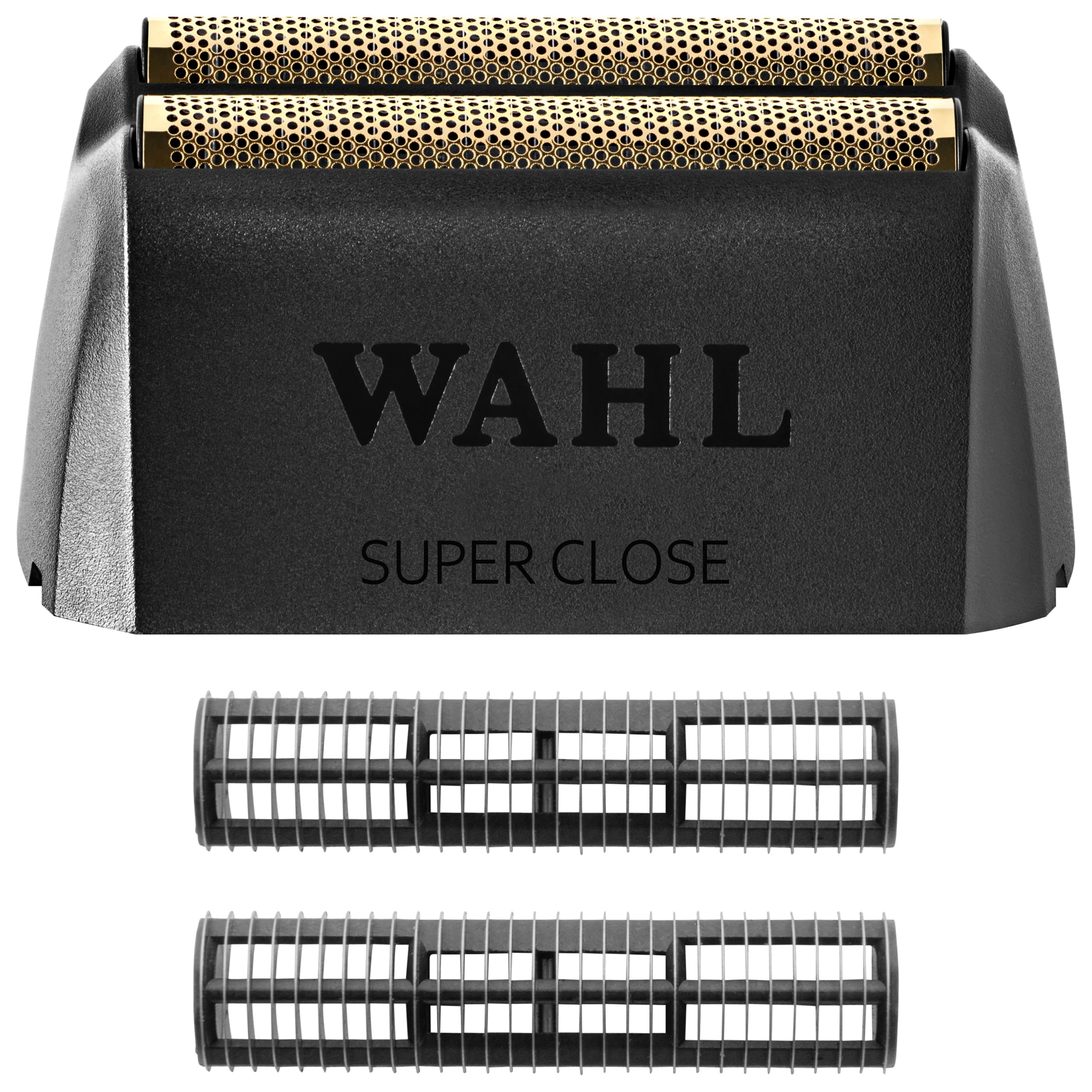 WAHL Vanish Foil, Ersatzteile, Schneidsätze & Schneidevorrichtung, Mobiler Rasierer, Präzisionsschnitt, Pflegezubehör, Ersatzteile, Herrenpflege, Rasierer-Ersatzteile, Gold, Hautfreundlich, Vanish