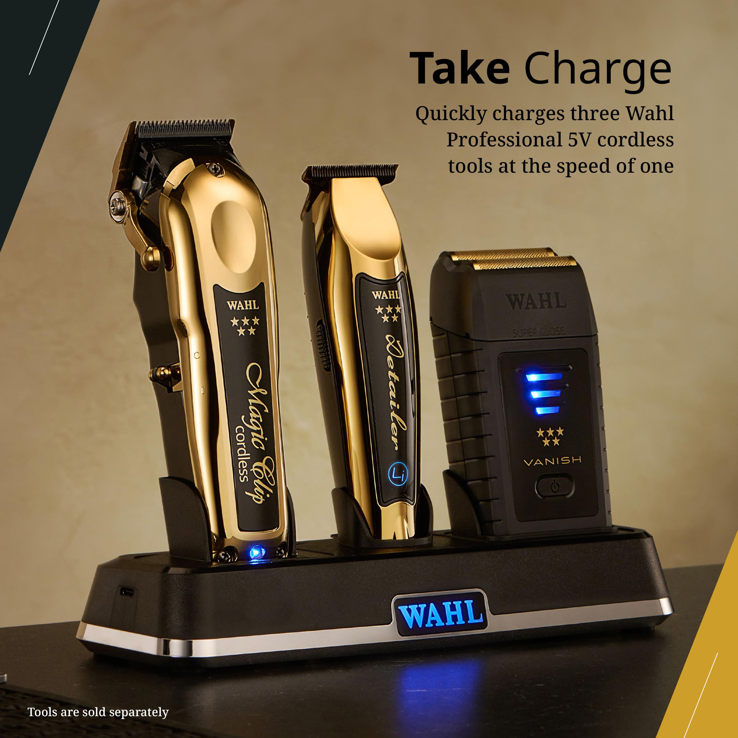 Wahl Professional | Kraftwerk für professionelle Friseure und Stylisten - 3023291