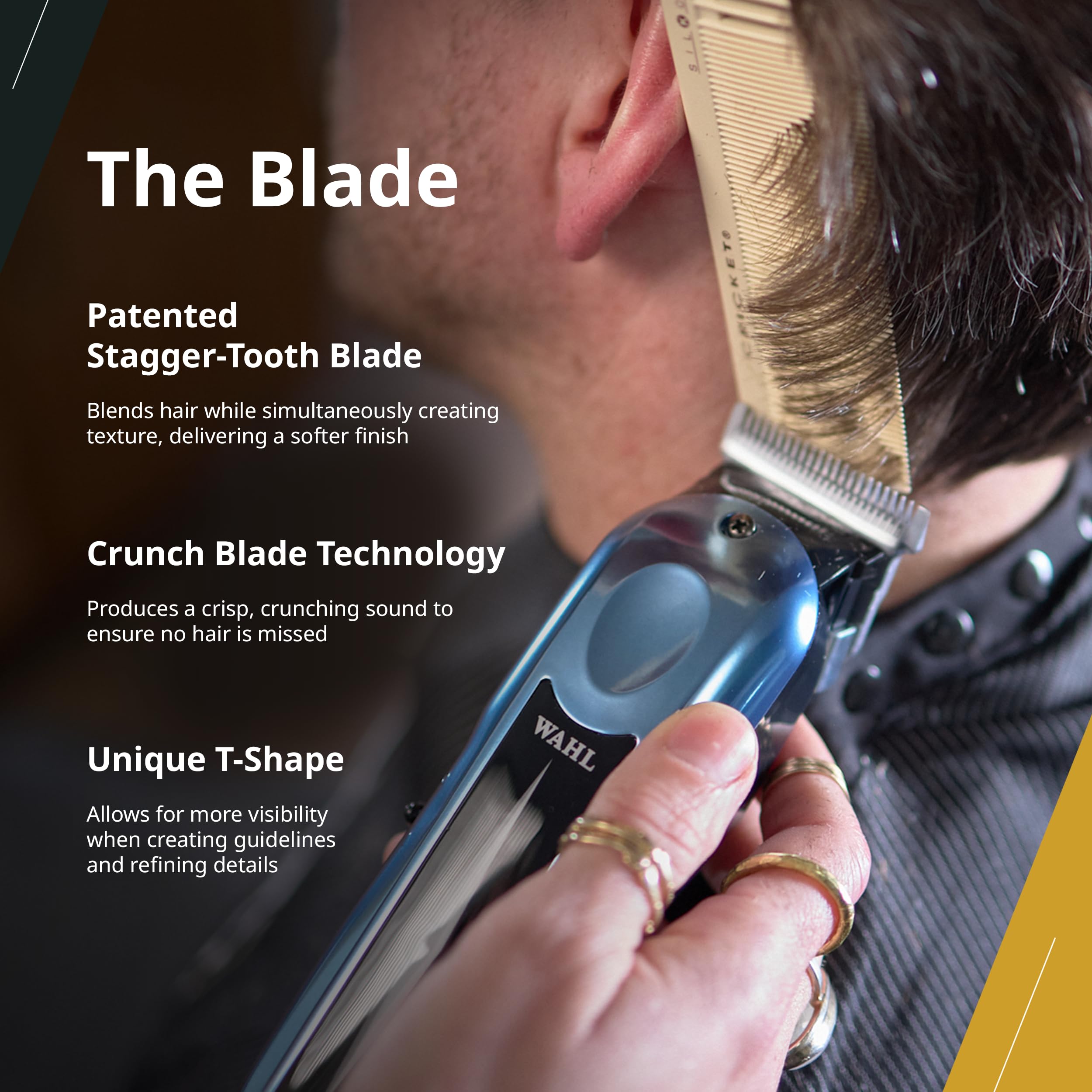 Wahl Professional Cordless Super Taper X