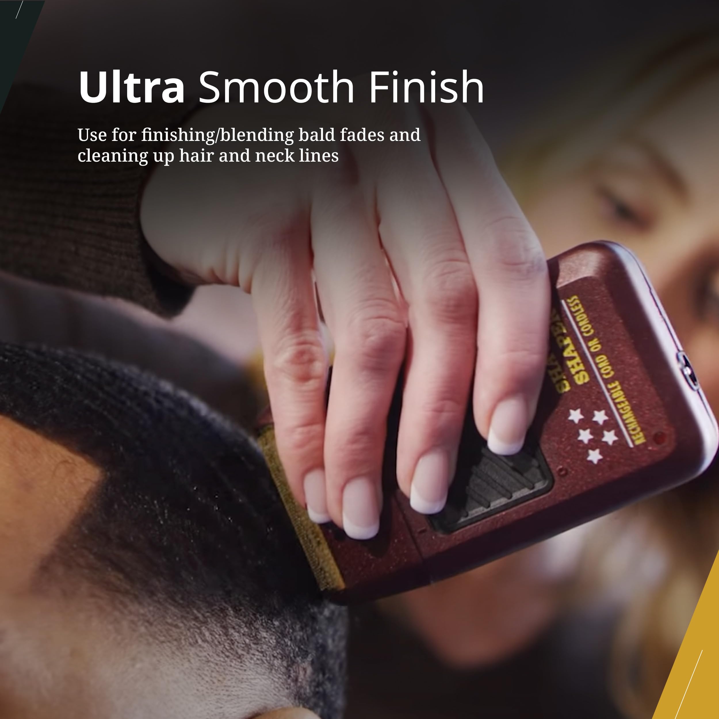 Wahl Professional 5-Star Series Wiederaufladbare Rasierer/Shaper Produkte