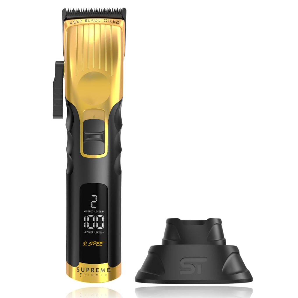 Supreme Trimmer 2Spee Profi Haarschneidemaschine
