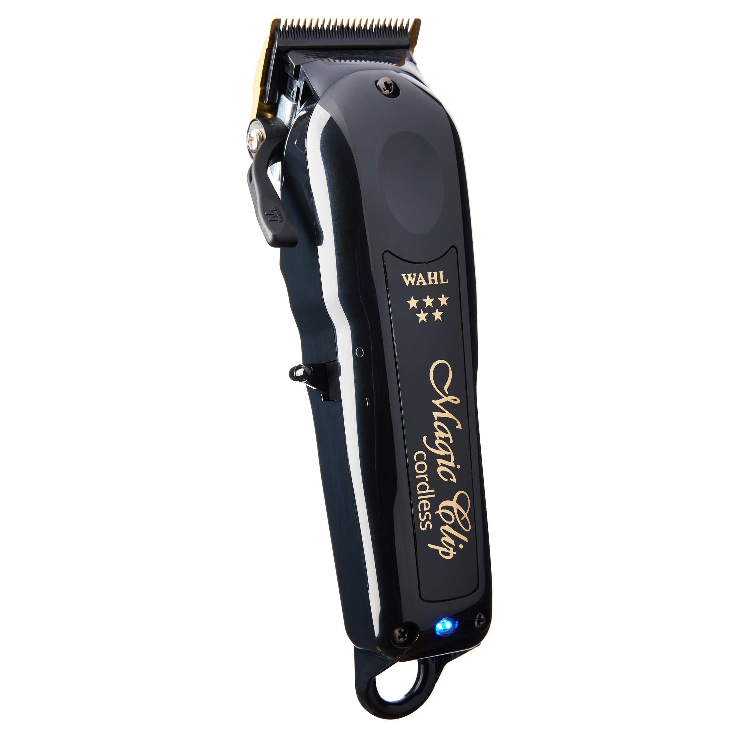 Wahl Cordless Magic Clip Schwarz Professioneller Haarschneider 3026432