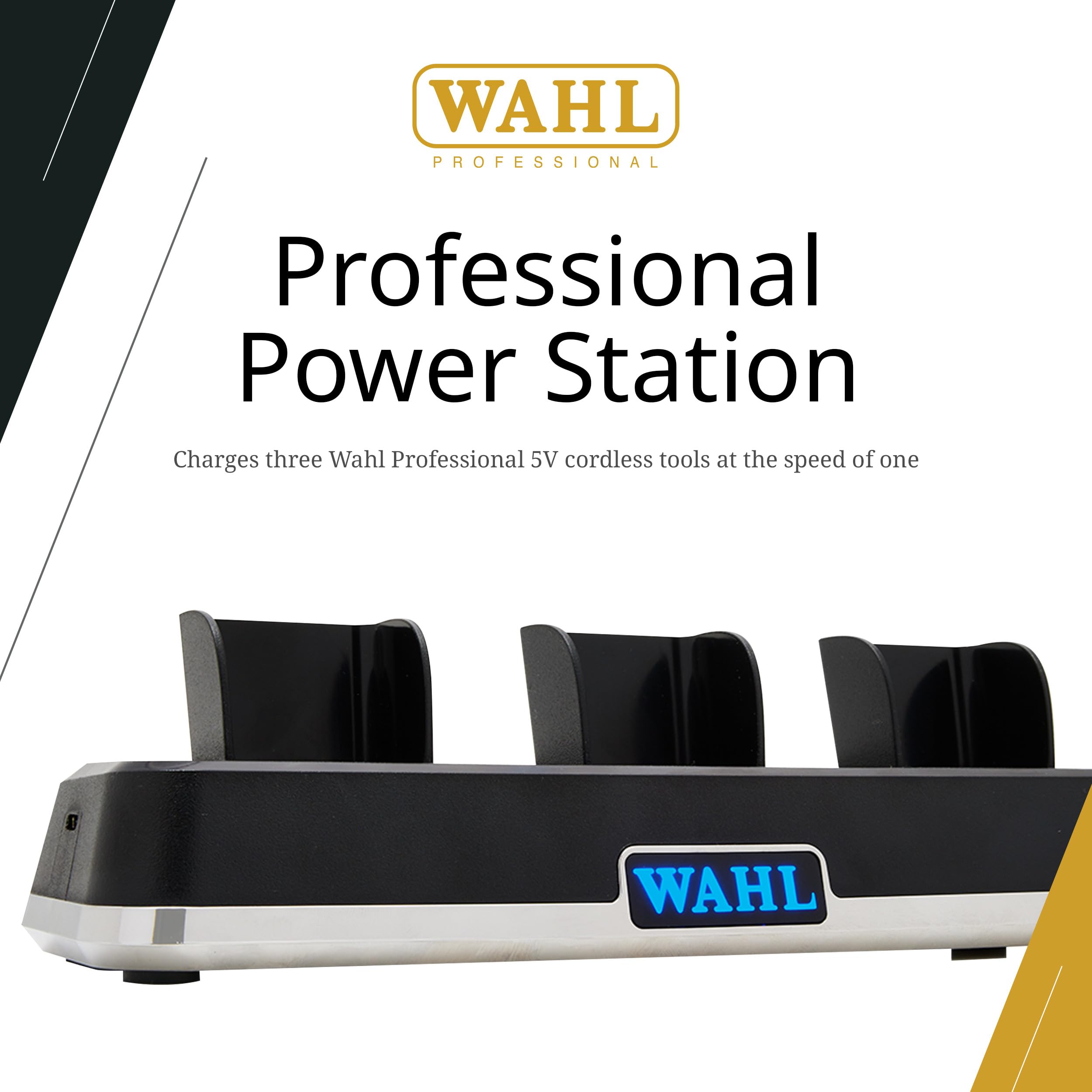 Wahl Professional | Kraftwerk für professionelle Friseure und Stylisten - 3023291