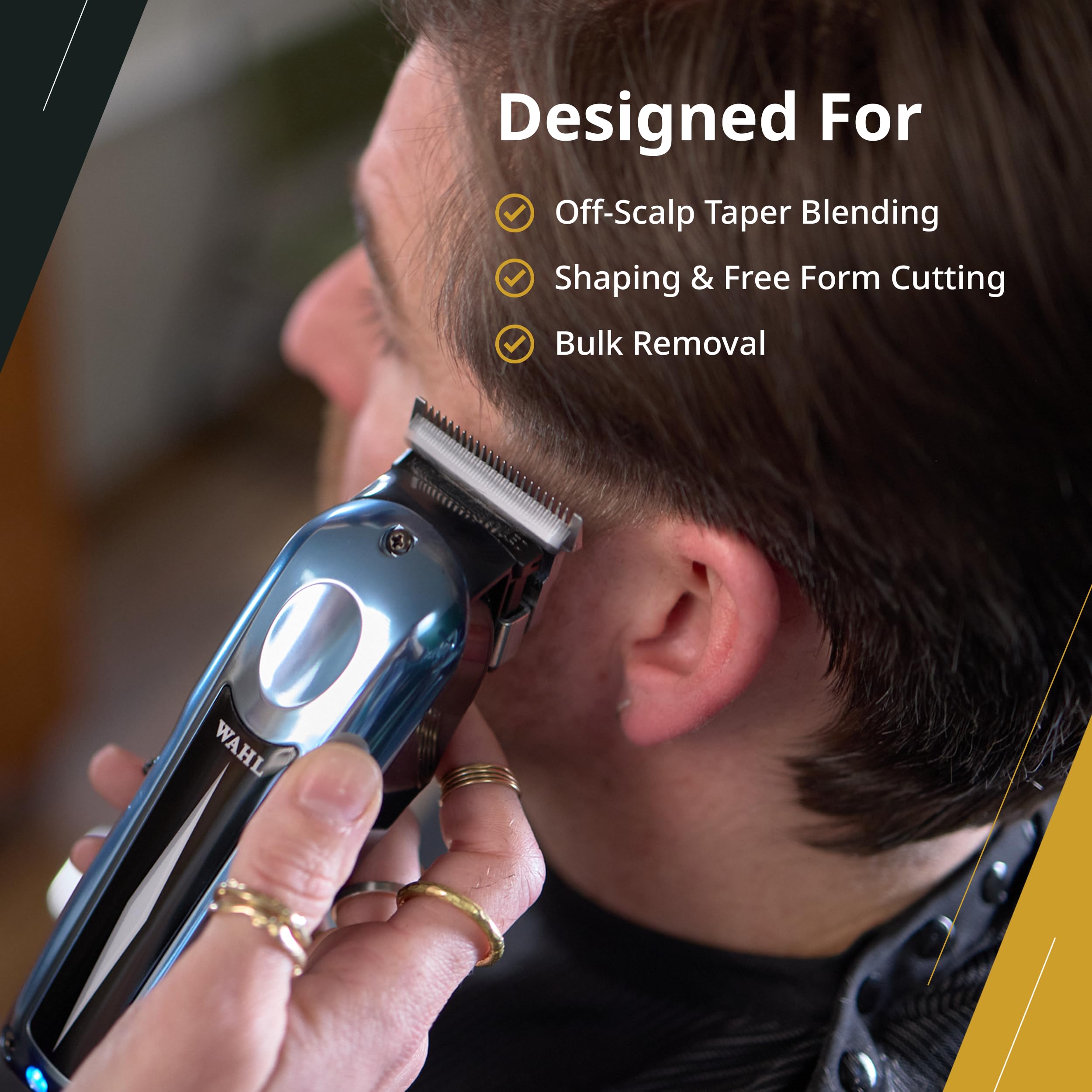 Wahl Professional Cordless Super Taper X