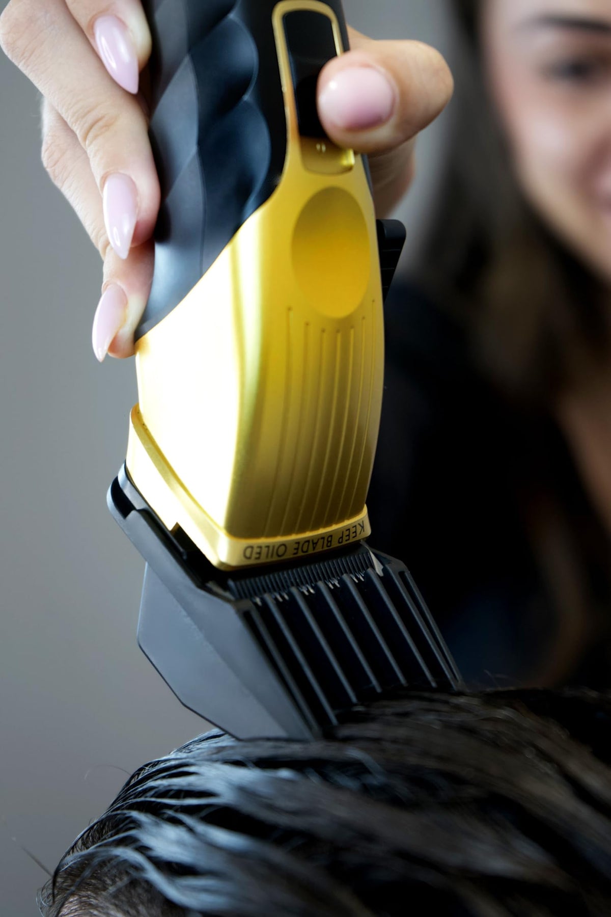 Supreme Trimmer 2Spee Profi Haarschneidemaschine