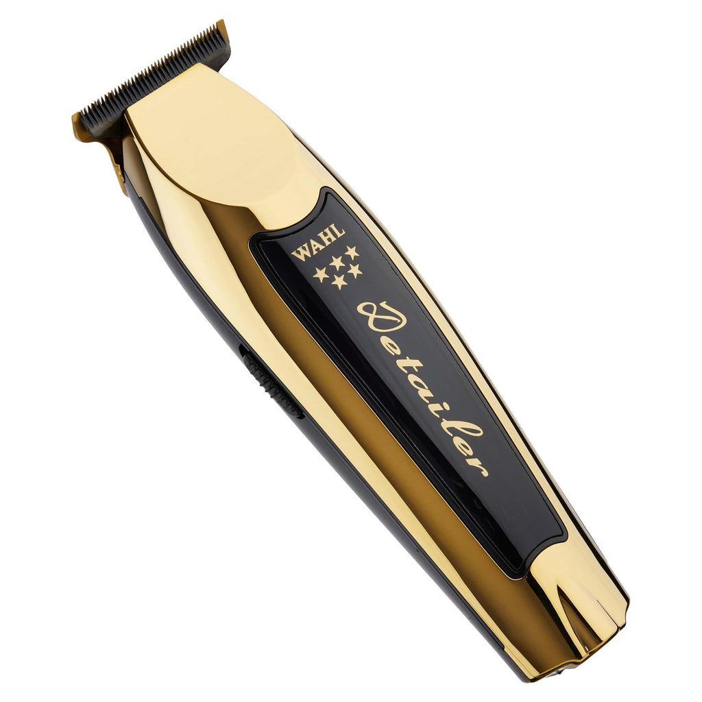 WAHL Professional Cordless Detailer LI Gold, 492.0 grams