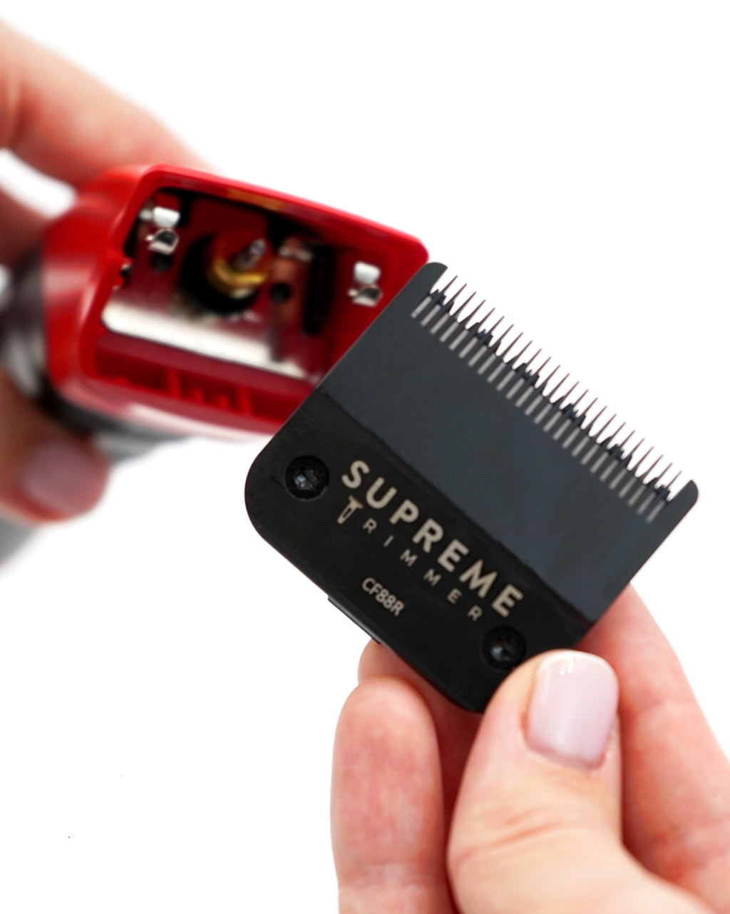 Supreme Trimmer 2Spee Profi Haarschneidemaschine