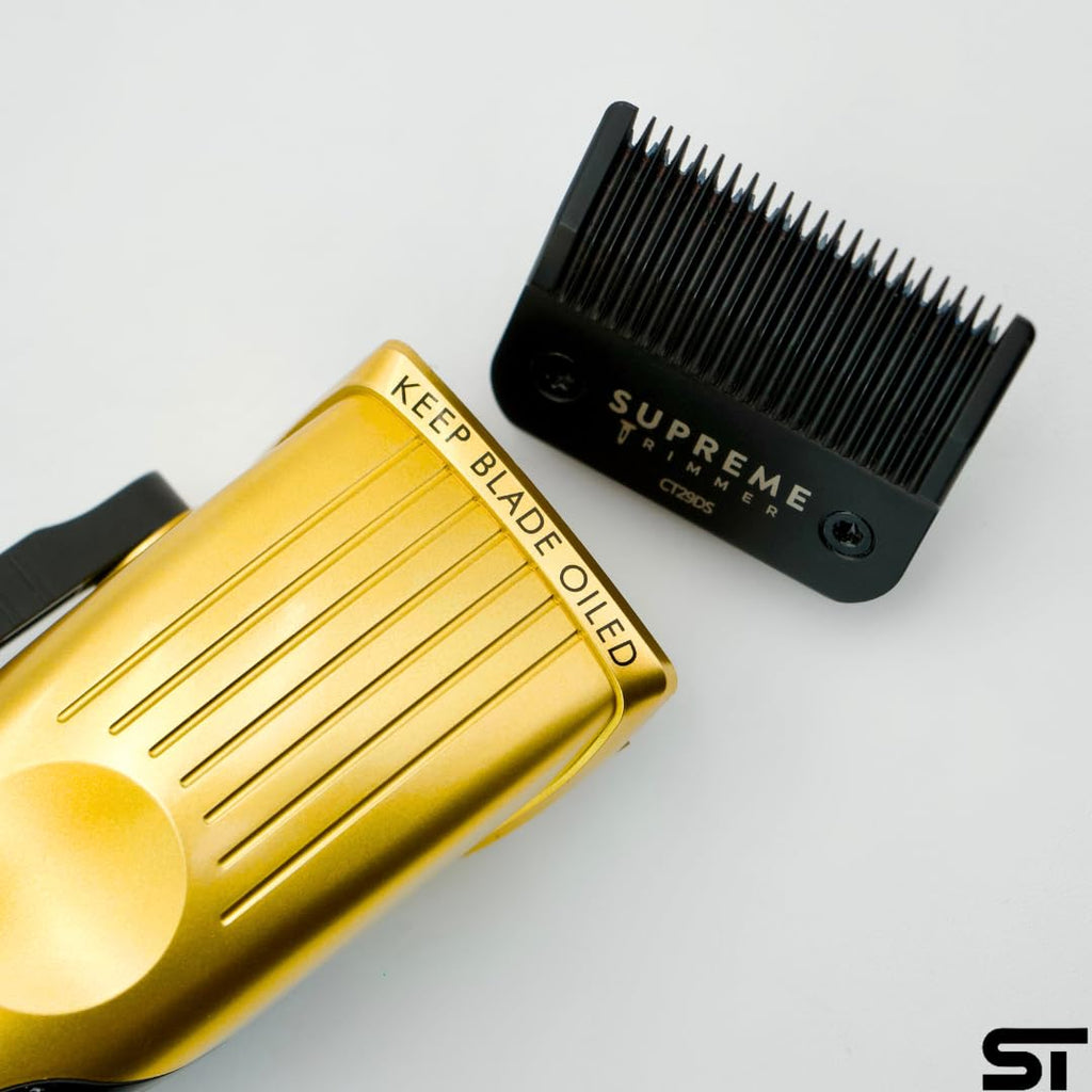 Supreme Trimmer 2Spee Profi Haarschneidemaschine
