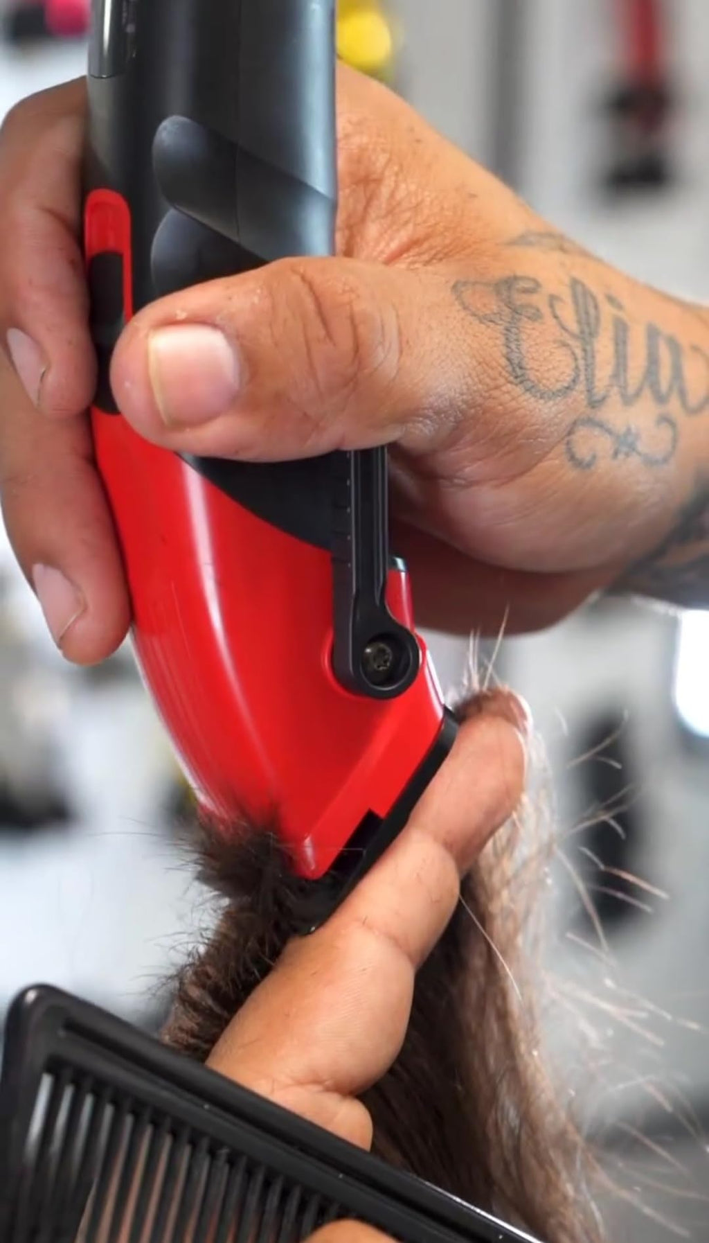 Supreme Trimmer 2Spee Profi Haarschneidemaschine