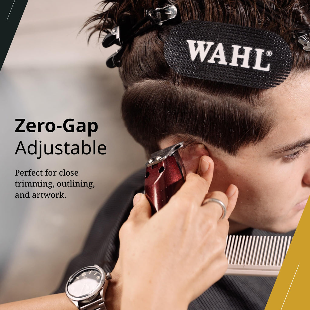 Wahl Professional 5 Star Series Detailer Li 8171 Red