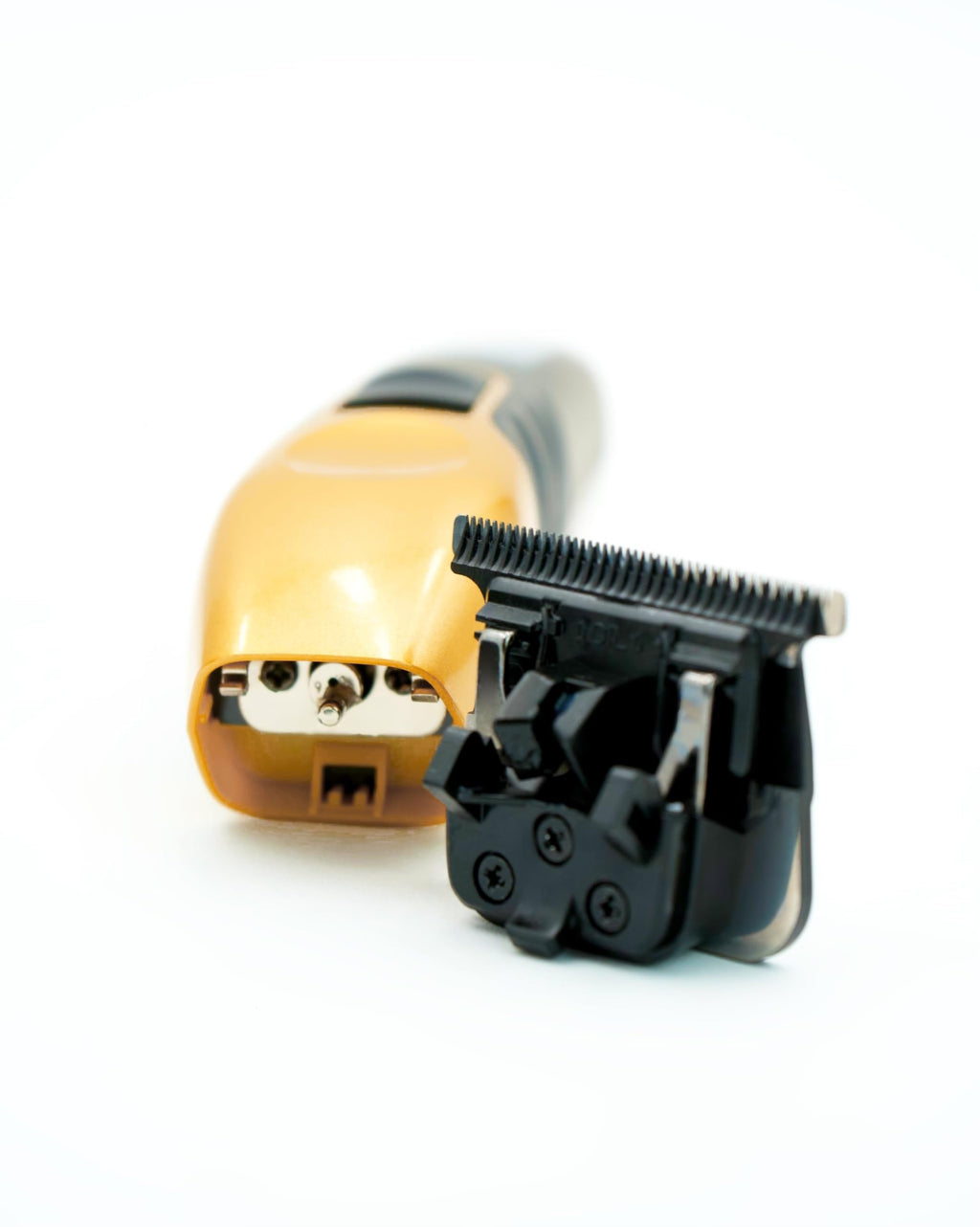 Supreme Trimmer 2Spee ST622 Haarschneidemaschine (3 Stunden Gebrauch), abnehmbare Klingen, 2 Geschwindigkeiten, Akkuanzeige, kabelloser professioneller Barber 0 gappable Trimmer