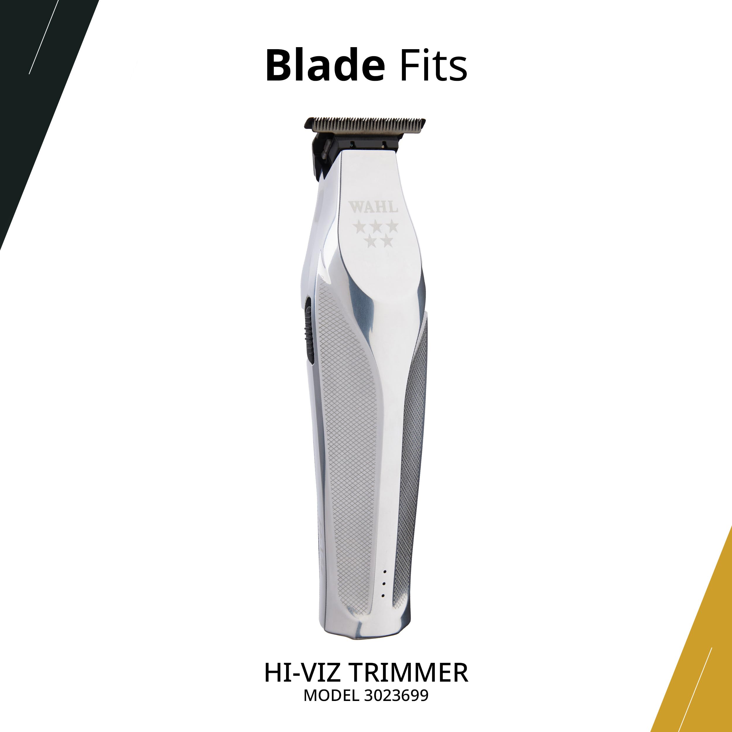 Wahl Professional HiViz DLC Klinge