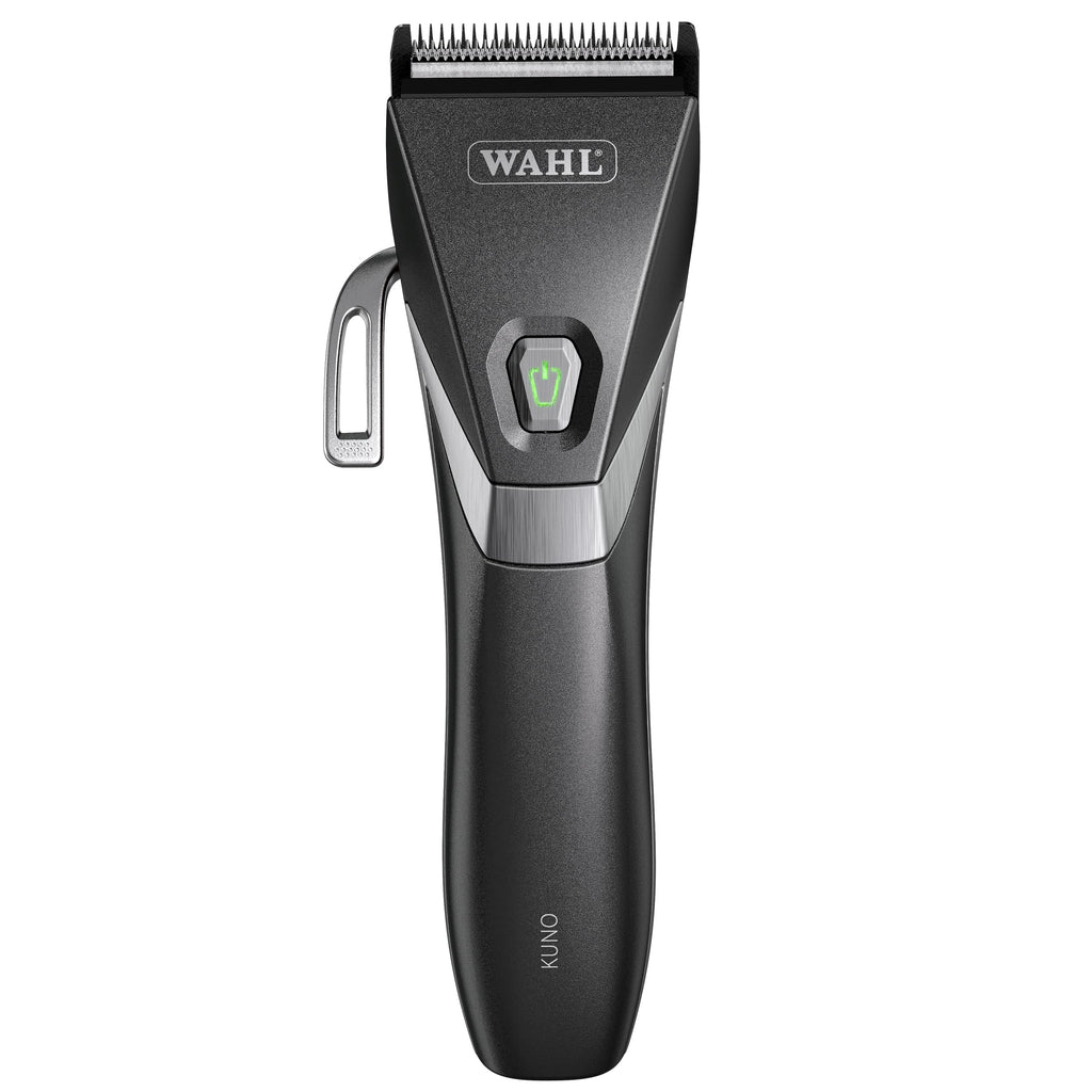 Wahl Professional Kuno Schermaschine Hochleistungs-Akku-Schermaschine mit Diamantklinge, Lithium-Ionen