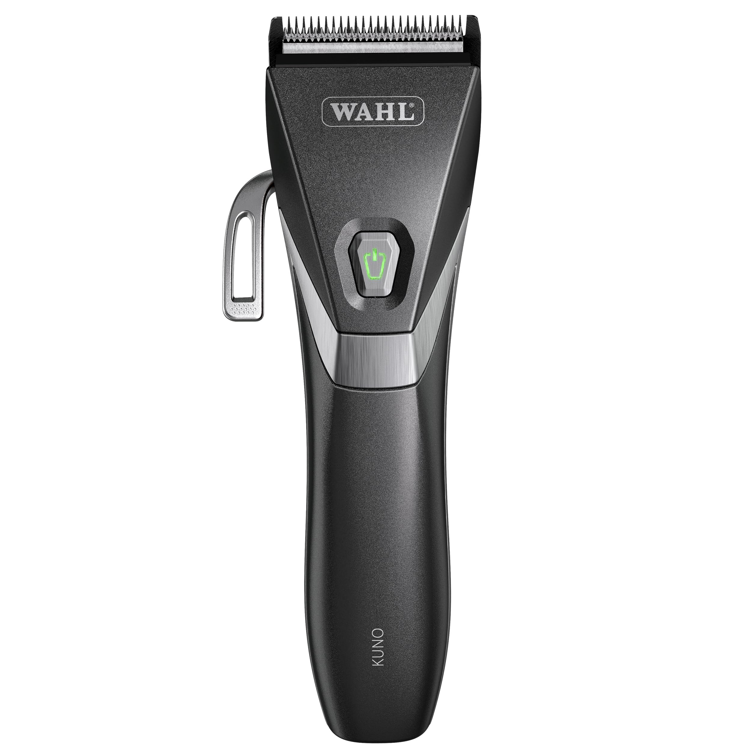 Wahl Professional Kuno Schermaschine Hochleistungs-Akku-Schermaschine mit Diamantklinge, Lithium-Ionen
