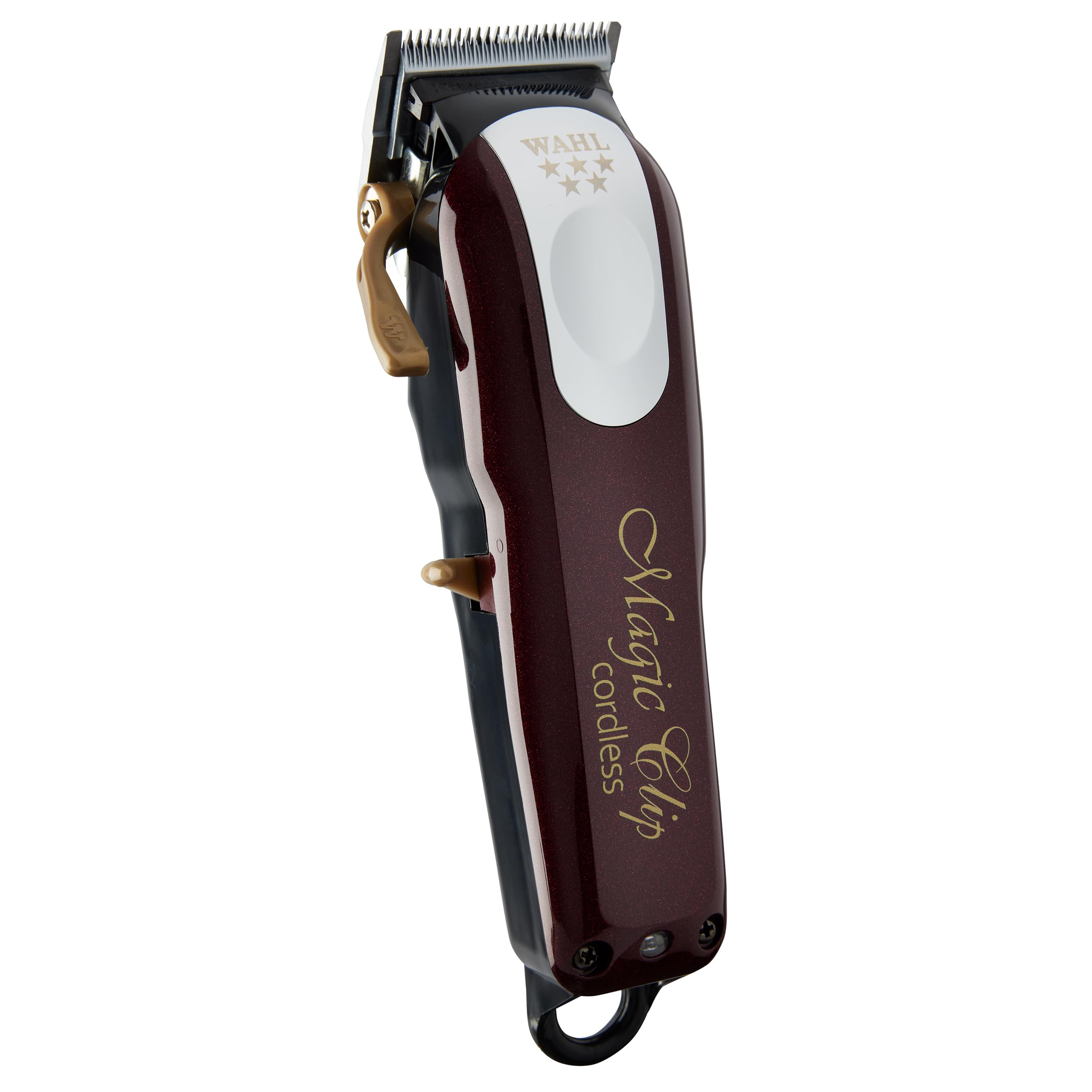 Wahl 43917814810 Haarschneidemaschine Magic Clip Cordless schwarz/gold