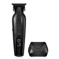 Supreme Trimmer Vader Lite ST3700 – Professioneller kabelloser Friseurauskleidung & Detailer, 120 Minuten Laufzeit, 7000 U/min Motor, Zero Gap DLC T-Blade, USB-C Schnellladung, Bart, Haare & Körper