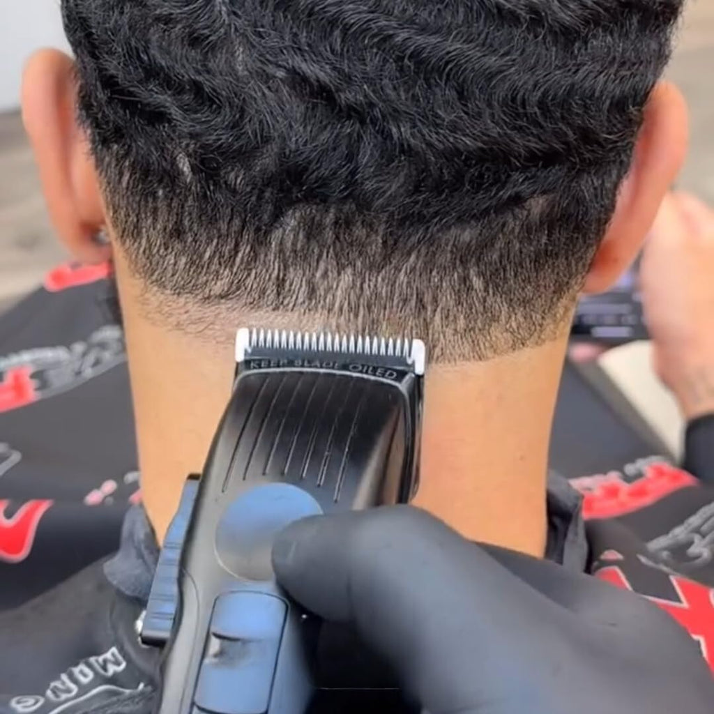 Supreme Trimmer 2Spee Profi Haarschneidemaschine
