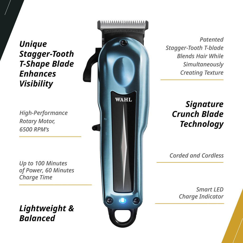 Wahl Professional Cordless Super Taper X