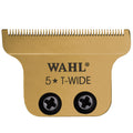 Wahl Professional Gold T-Wide Klinge für The 5 Star Series Detailer Li Gold Trimmer, für professionelle Friseure und Stylisten Artikel - 2215-700