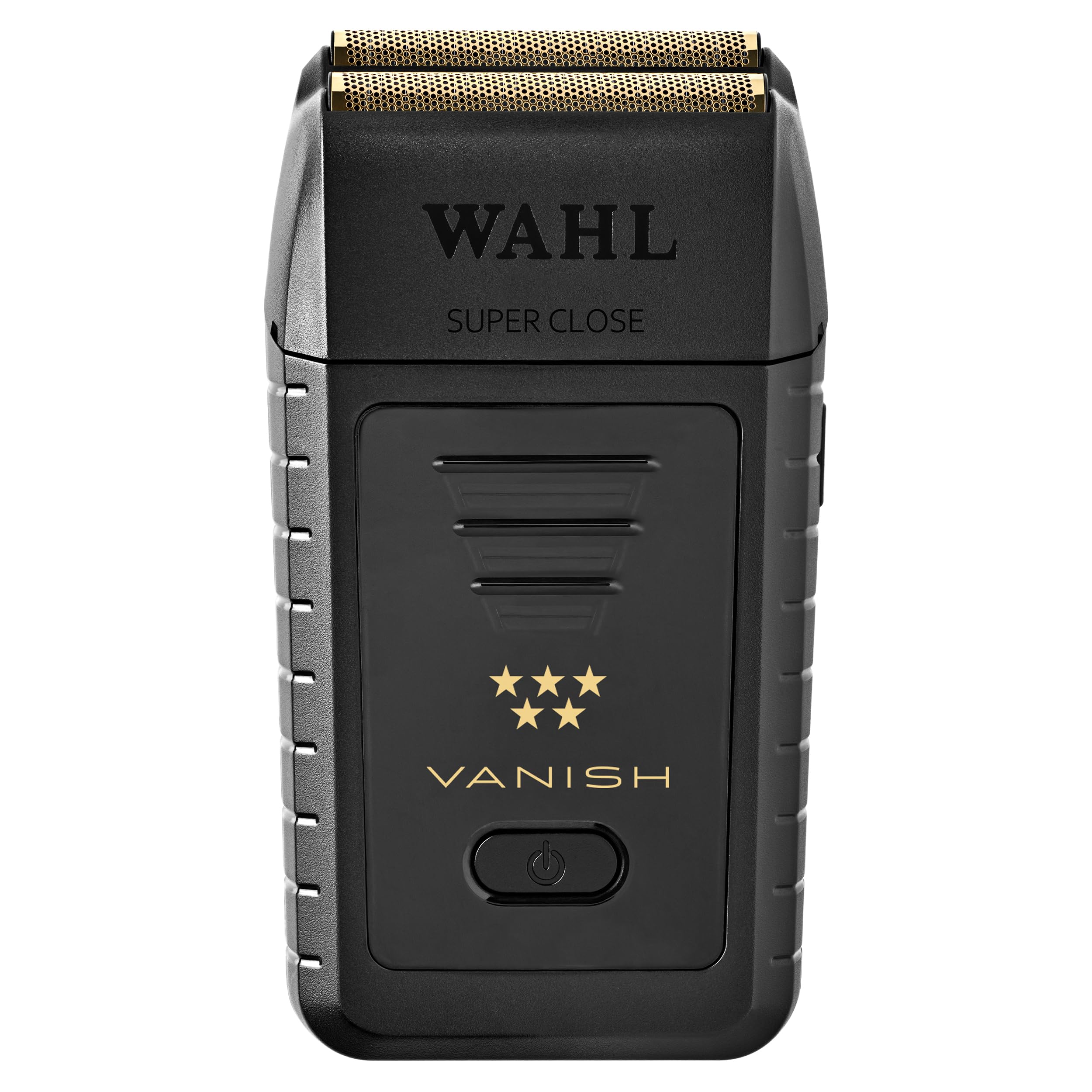 Wahl Professional | 5-Sterne Vanish Rasierer (8173-700) & Vanish Rasierer Ersatz Super Close Goldfolie & Cutter Bar Montage