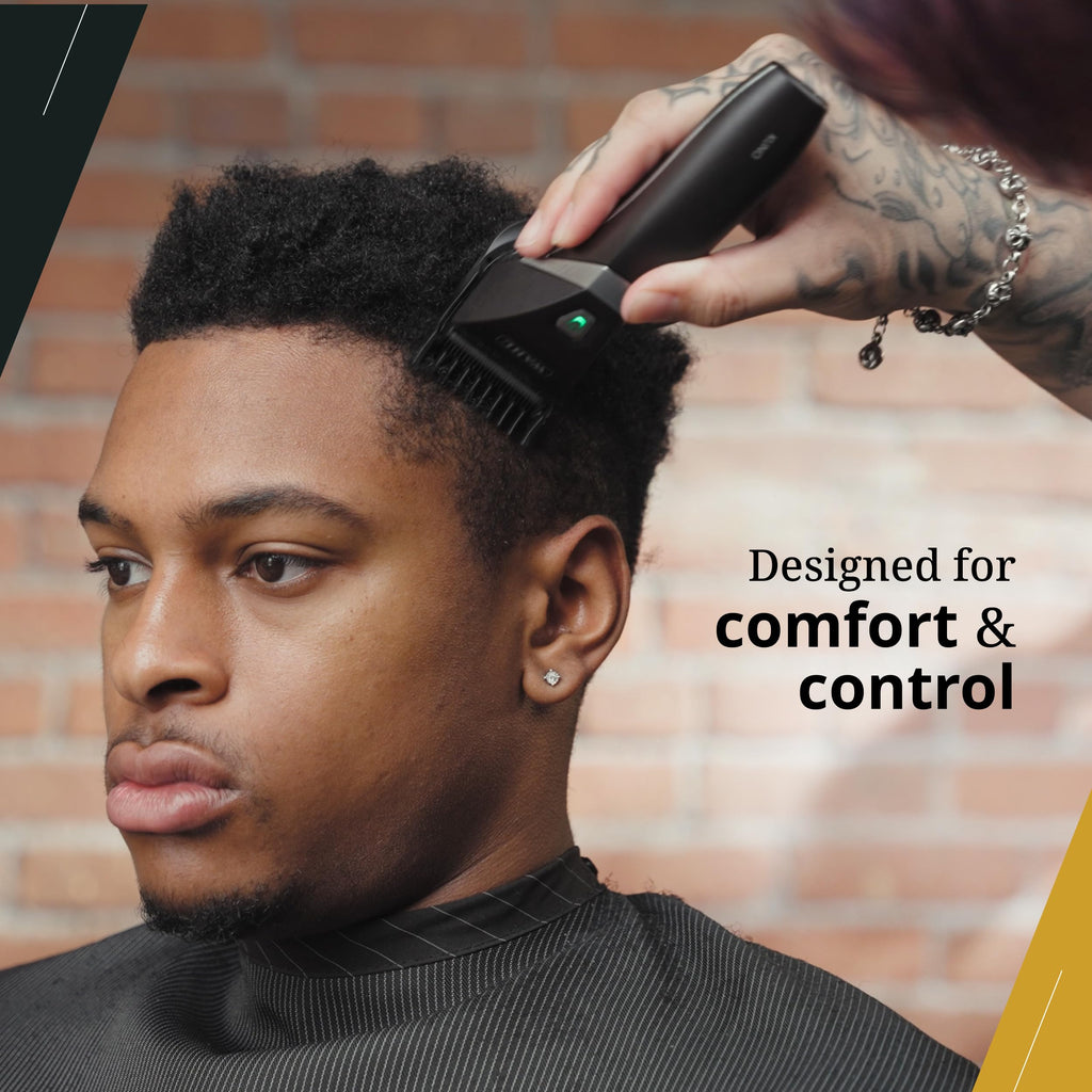 Wahl Professional Kuno Schermaschine Hochleistungs-Akku-Schermaschine mit Diamantklinge, Lithium-Ionen