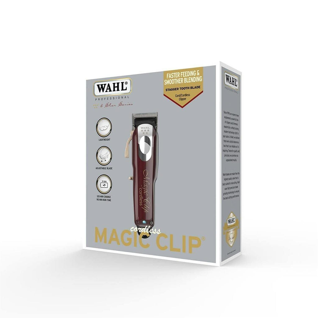 Wahl Professional Magischer Clip Schnurlos Schermaschinen