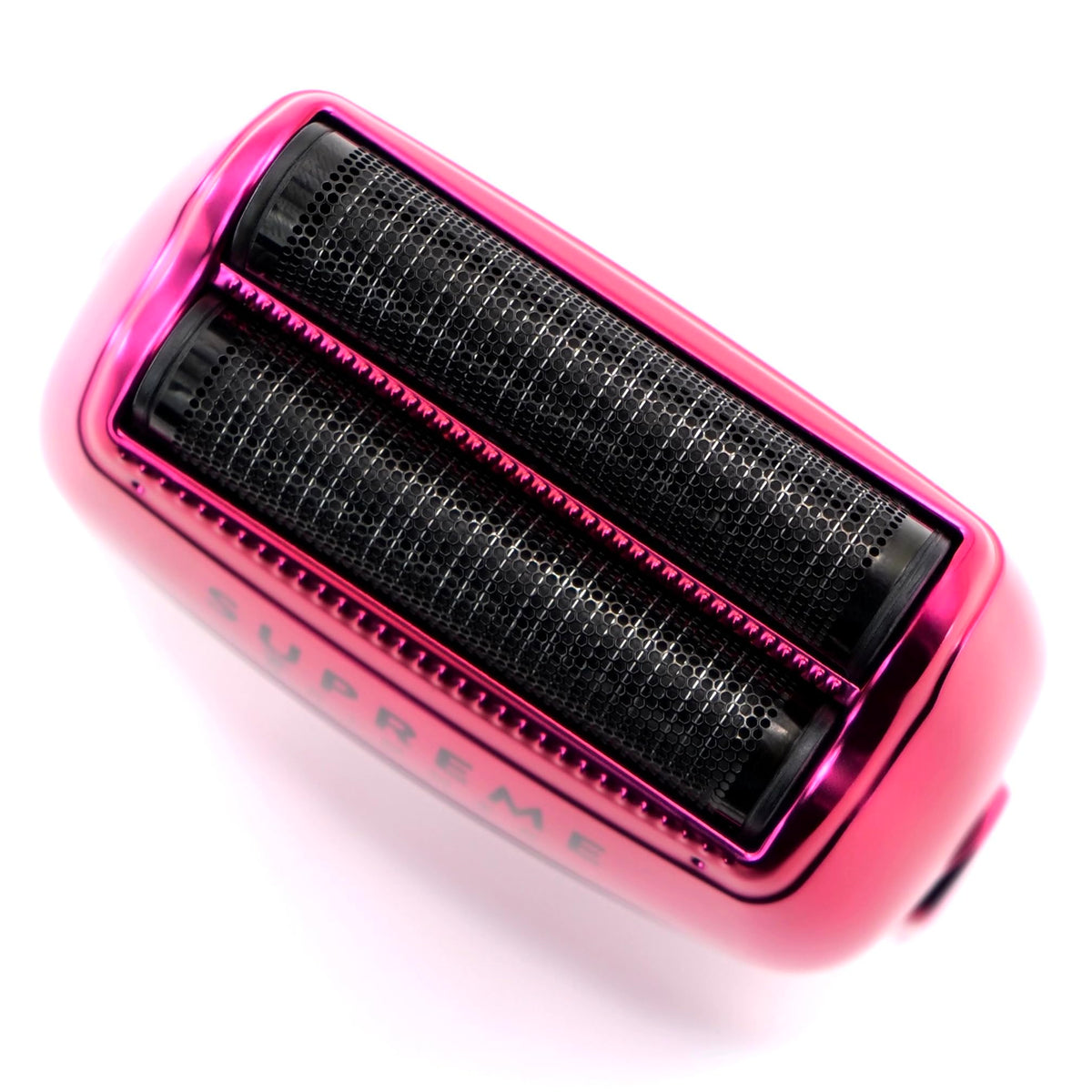 Supreme Trimmer STF602 Elektrorasierer für Herren, Nass-/Trockenrasierer für Herren, Schwarz – Crunch