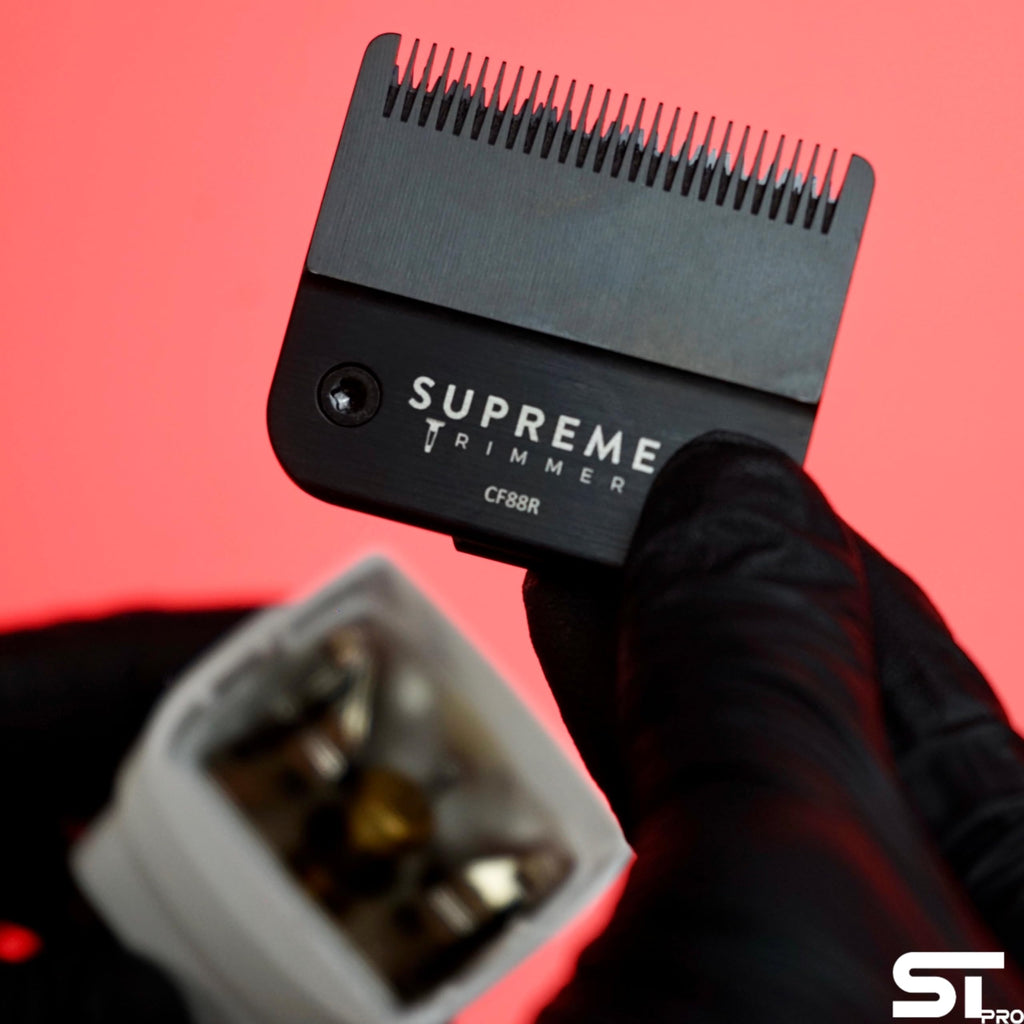 Supreme Trimmer 2Spee Profi Haarschneidemaschine