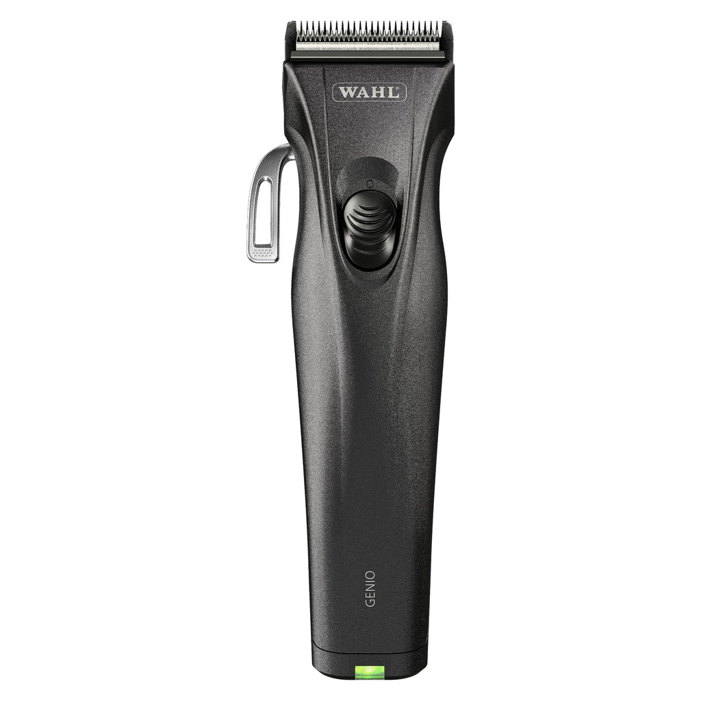 Wahl Genio - Kabellose Haarschneidemaschine - Professioneller Clipper - bis zu 120 Minuten Betriebszeit