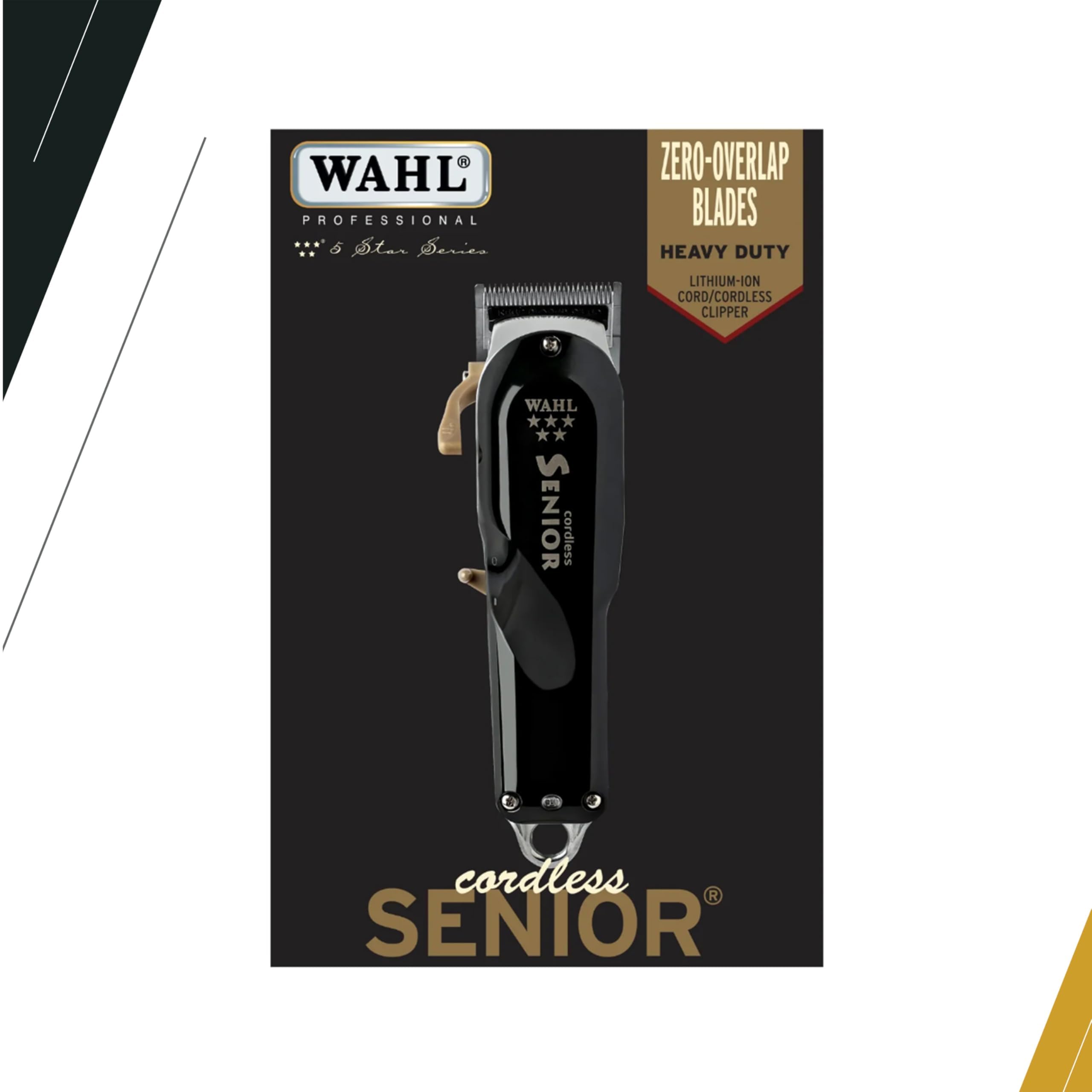 Wahl Cordless Senior Clipper
