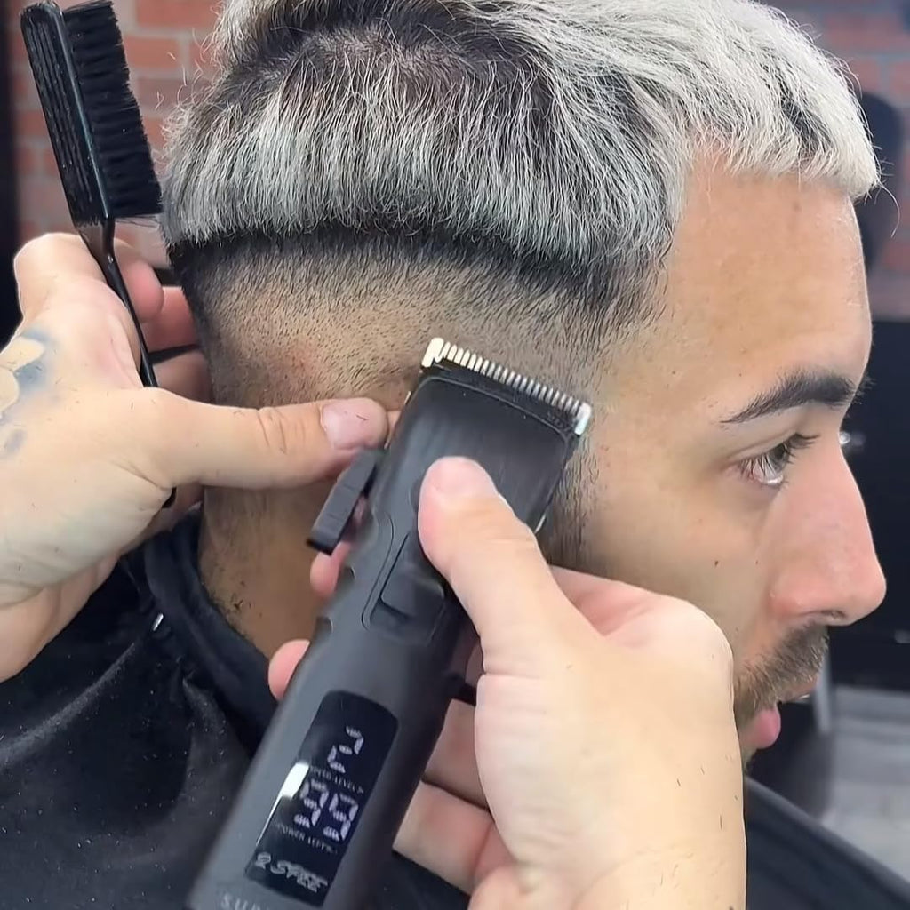 Supreme Trimmer 2Spee Profi Haarschneidemaschine