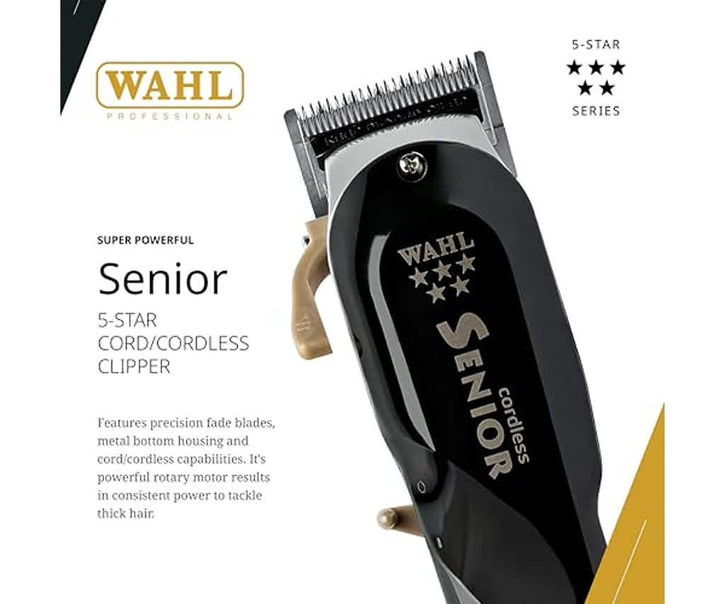 Wahl Cordless Senior Clipper