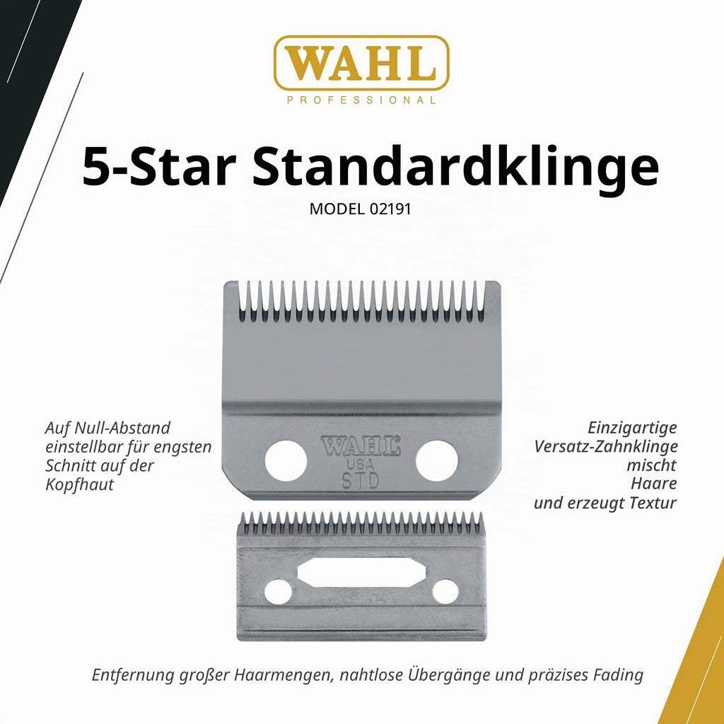 Wahl Magic clip blade Model no: 2191