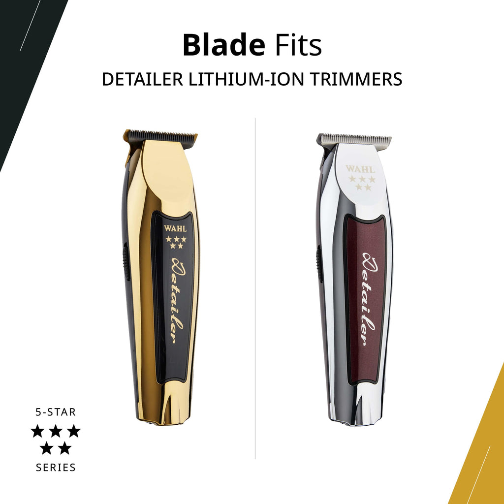 Wahl Detailer Doppel-Weitschneider T-Klinge Modell Nr: 2215