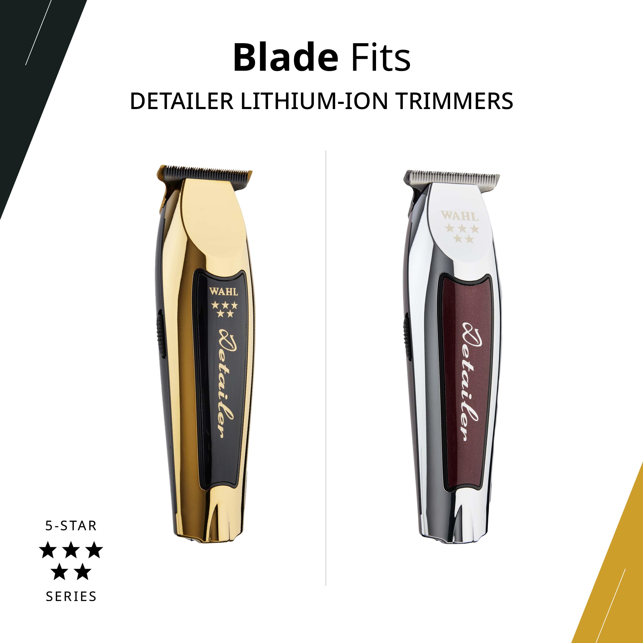 Wahl Detailer Doppel-Weitschneider T-Klinge Modell Nr: 2215