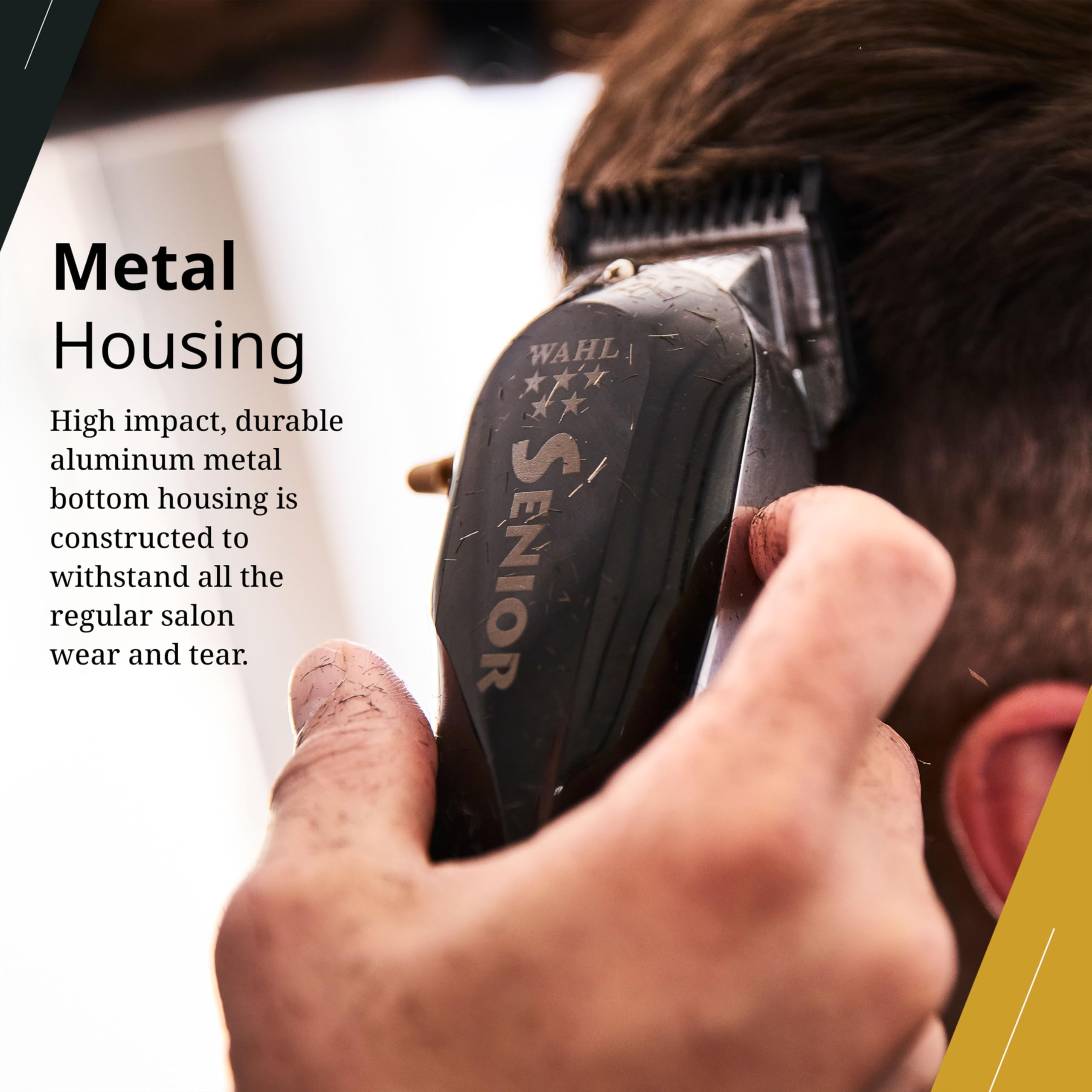 Wahl Cordless Senior Clipper