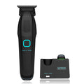 Supreme Trimmer Recharge ST777 – Professional Barber Trimmer with 2 Removable Batteries | 8000 RPM Motor, Smart Charging Dock, USB-C Fast Charge